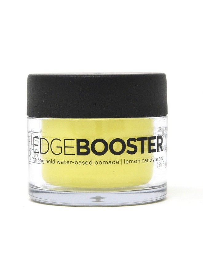 Tyle Factor Mini Edge Booster Strong Hold Hair Pomade Color Travel 0.85Oz (Lemon Candy)