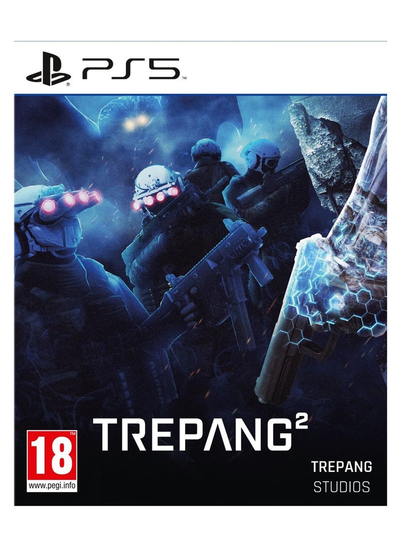 Trepang 2 - PlayStation 5 (PS5)