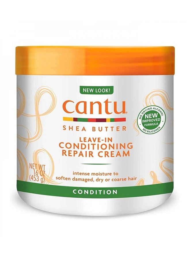 Shea Butter Repair Cream Multicolour 453ml