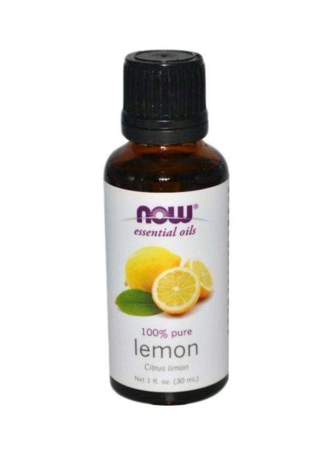 Fresh Lemon Essential Oil 30ml