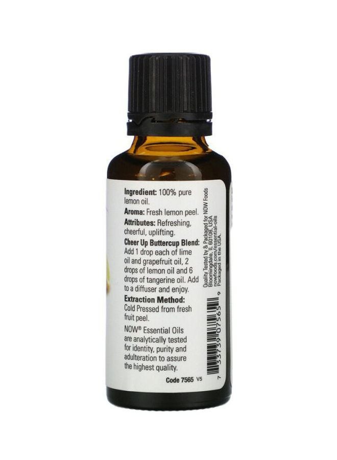 Fresh Lemon Essential Oil 30ml