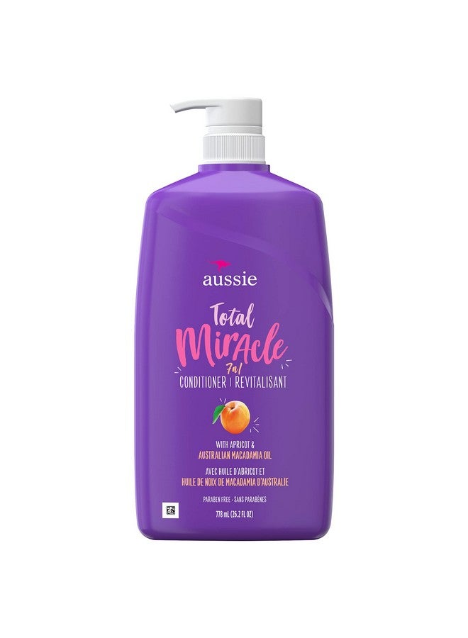 Ussie Total Miracle Collection Conditioner 26.2 Fluid Ounce