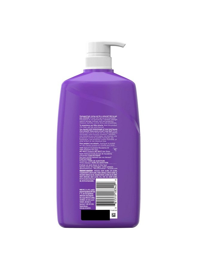 Ussie Total Miracle Collection Conditioner 26.2 Fluid Ounce