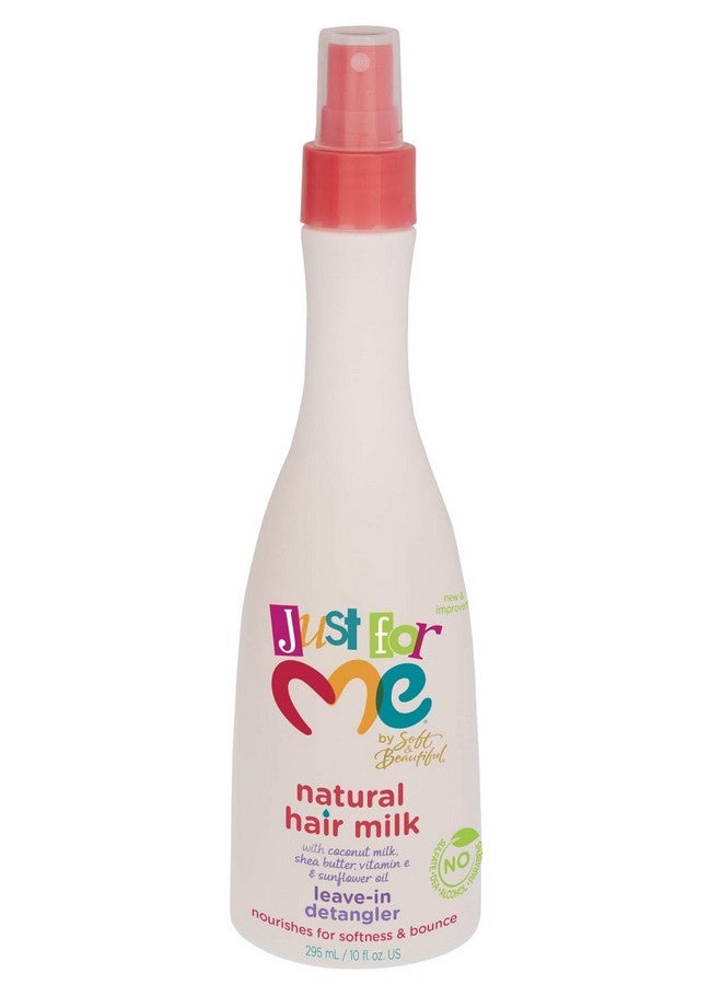 Ust For Me Hair Milk Leavein Detangler 10 Oz