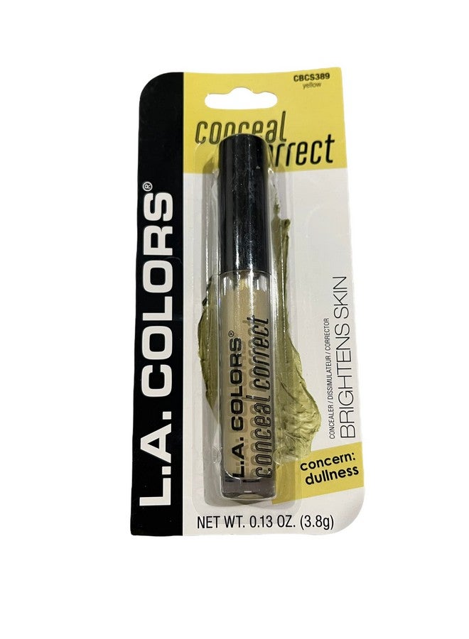 Conceal & Correct Yellow Cbcs389
