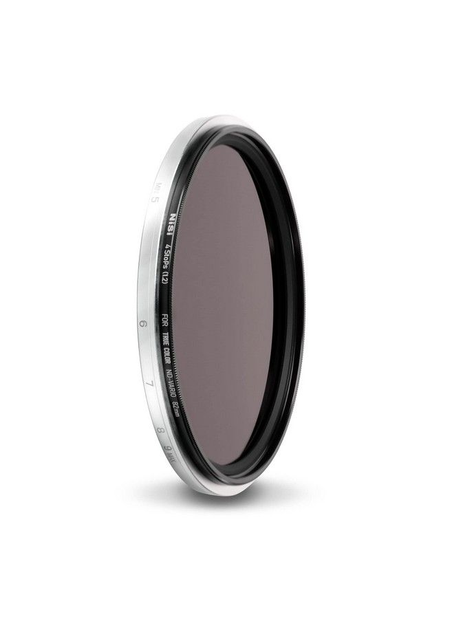 Nd16 For 67Mm True Color Vnd And Swift System ; 4Stop Filter For Swift Circular Filter System ; Photography And Videography