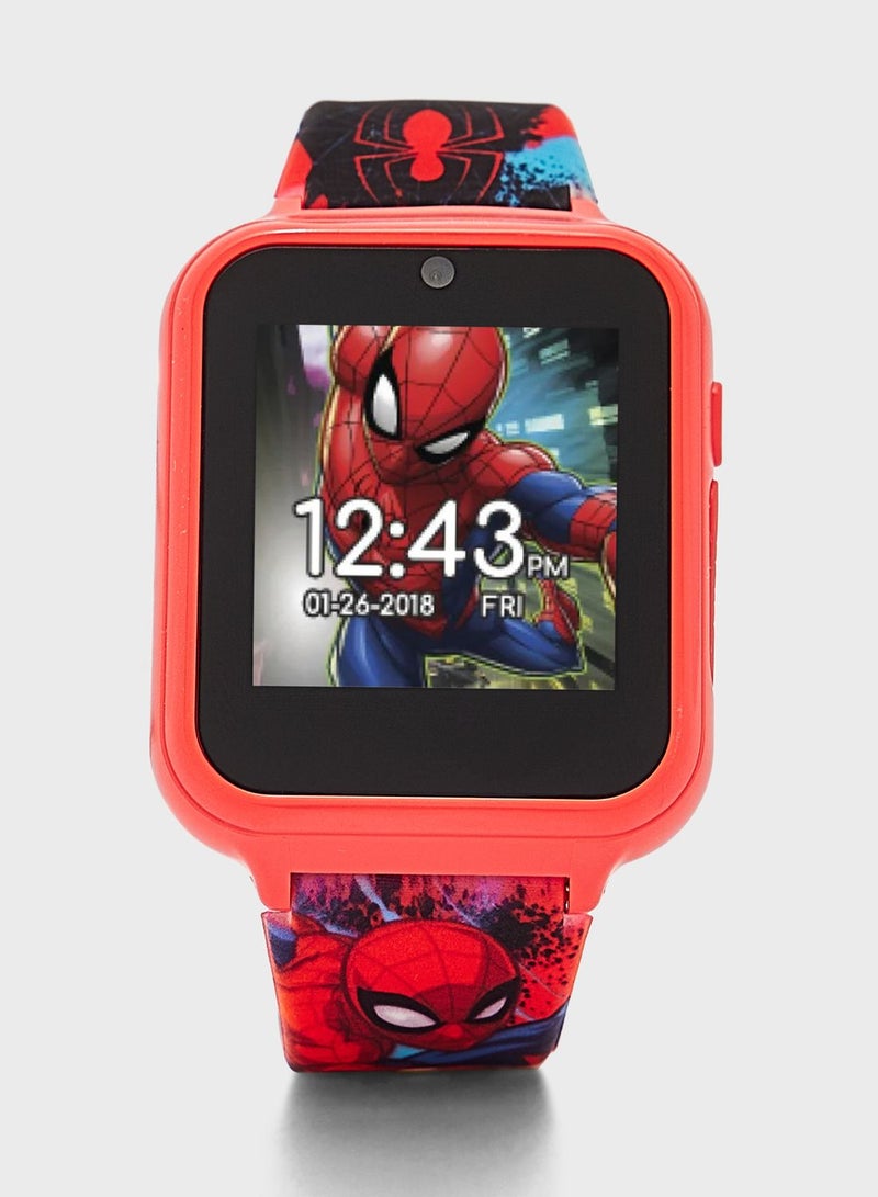 Kids Spiderman Digital Watch