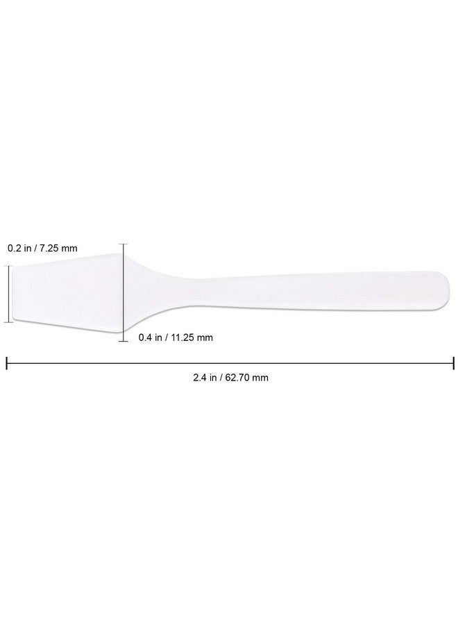 100Pcs Pana Brand Cosmetic Make Up Disposable Plastic 2.5