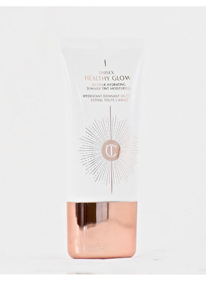 Harlotte Tilbury Healthy Glow Summer Tint Moisturizer All Year Hydrating Unisex