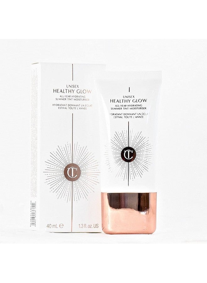 Harlotte Tilbury Healthy Glow Summer Tint Moisturizer All Year Hydrating Unisex