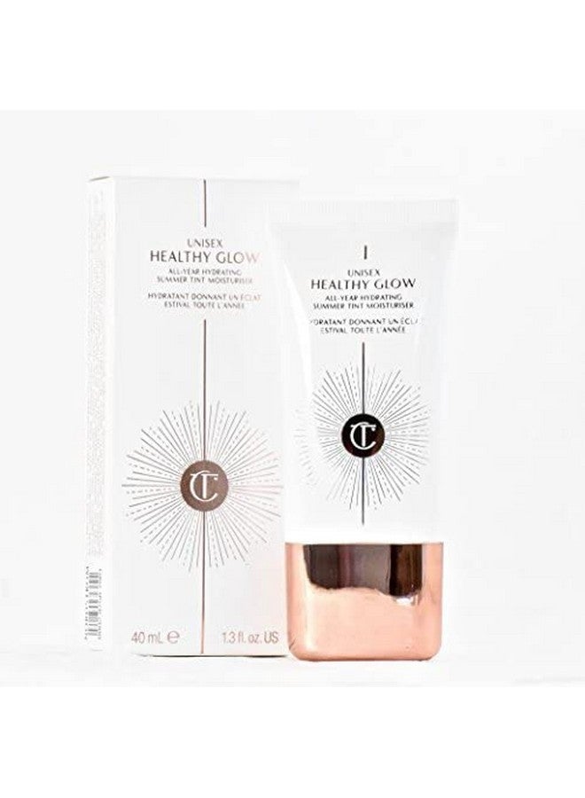 Harlotte Tilbury Healthy Glow Summer Tint Moisturizer All Year Hydrating Unisex