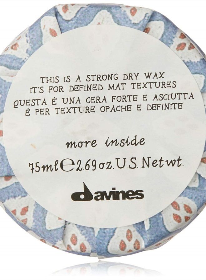 This Is A Strong Dry Wax 2.69 oz