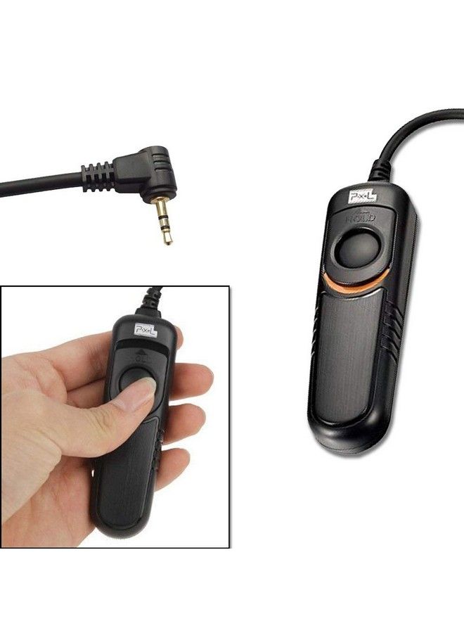 Camera Remote Shutter Cable E3 Shutter Release Cord Compatible With Canon Olympus Fujifilm Replaces Rs60E3 Remote Switch