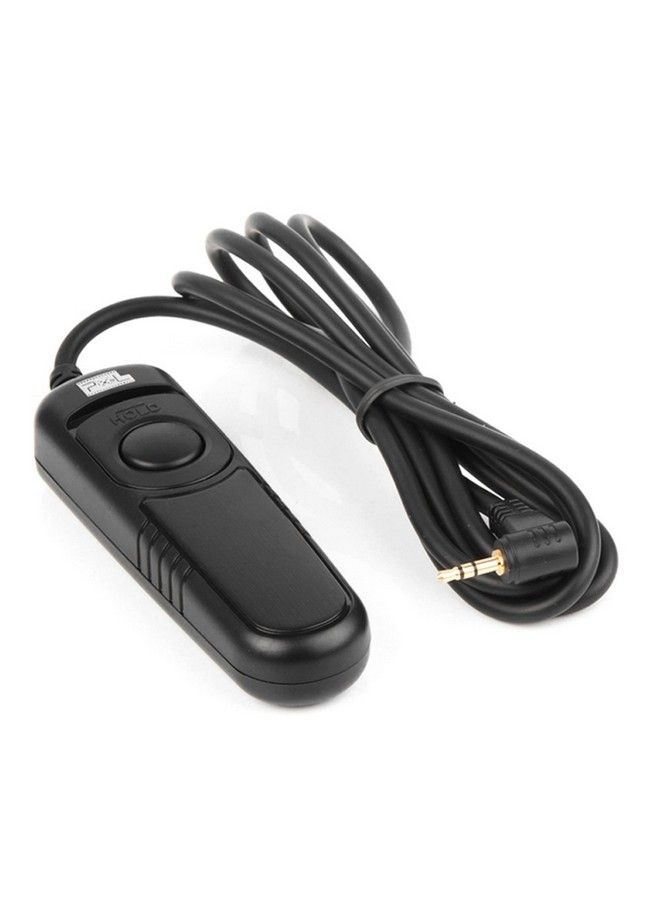 Camera Remote Shutter Cable E3 Shutter Release Cord Compatible With Canon Olympus Fujifilm Replaces Rs60E3 Remote Switch