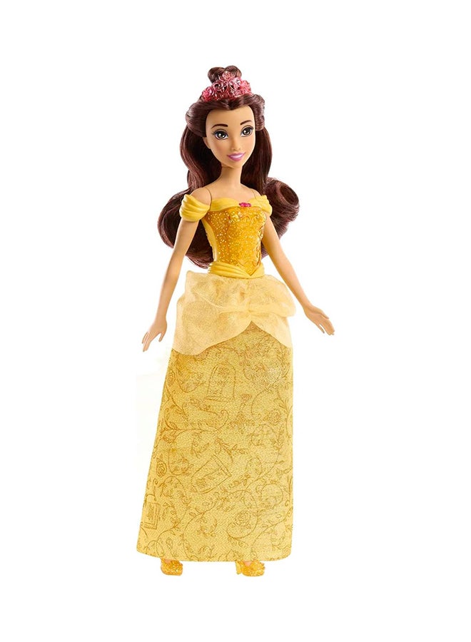 Disney Princess Fashion Core Doll  Belle