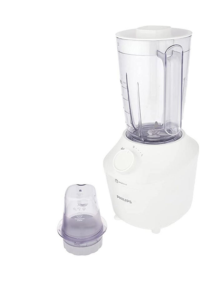 2-In-1 Electric Blender 1.9 L 450 W HR2041/50 White