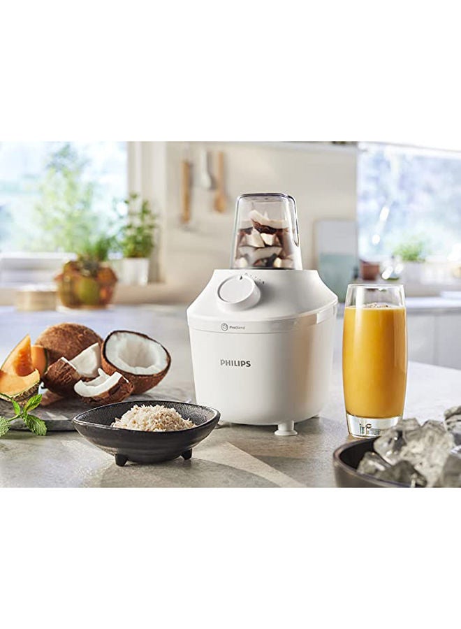 2-In-1 Electric Blender 1.9 L 450 W HR2041/50 White