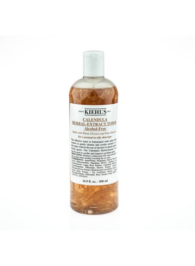 Kieh'Ls Calendula Herbal Extract Alcoholfree Toner