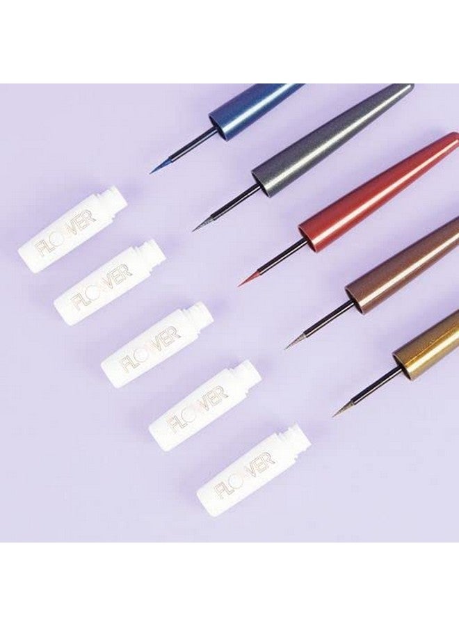 Liquid Blendable Eyeliner Smoldering (1 Count (Pack Of 1))