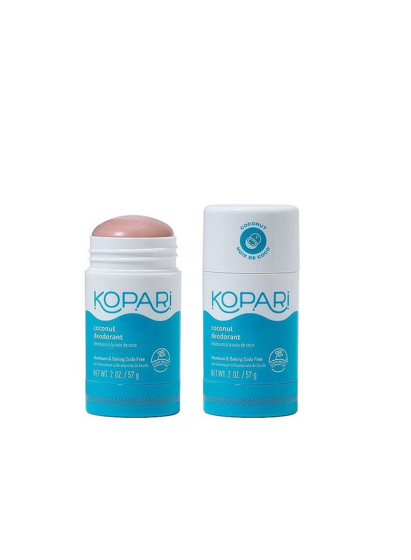 Clean Deodorant Duo Kit