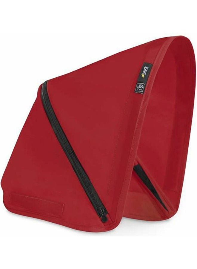 Stroller Canopy Swift X Canopy - Red