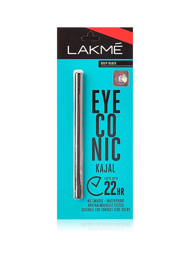 Eyeconic Kajal Black