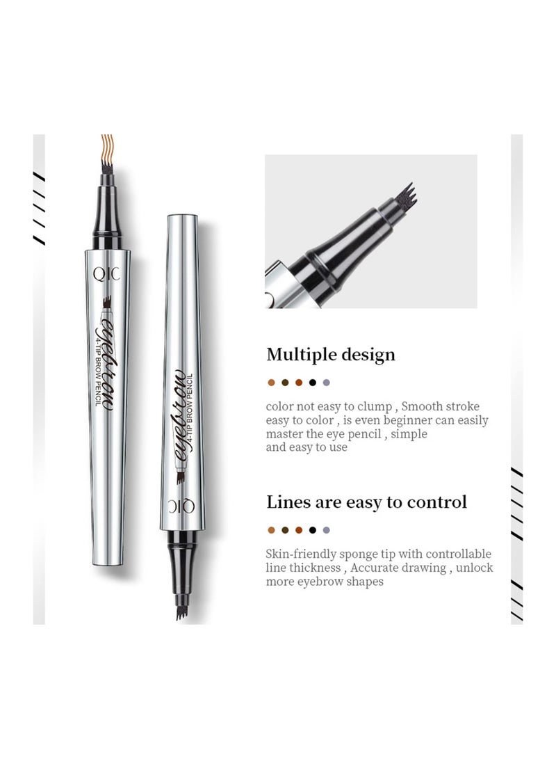 5 Long-Lasting Waterproof Eyebrow Pencils