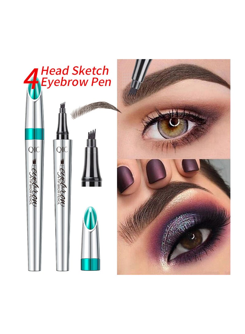 5 Long-Lasting Waterproof Eyebrow Pencils