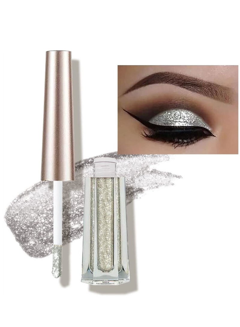 Makeup For Eyes Liquid Shimmer Sparkle Glow