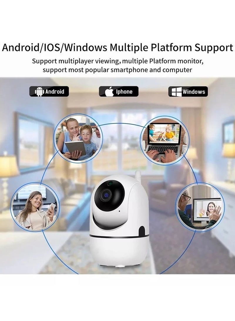 Baby Monitor Wifi Security and Surveillance Camera