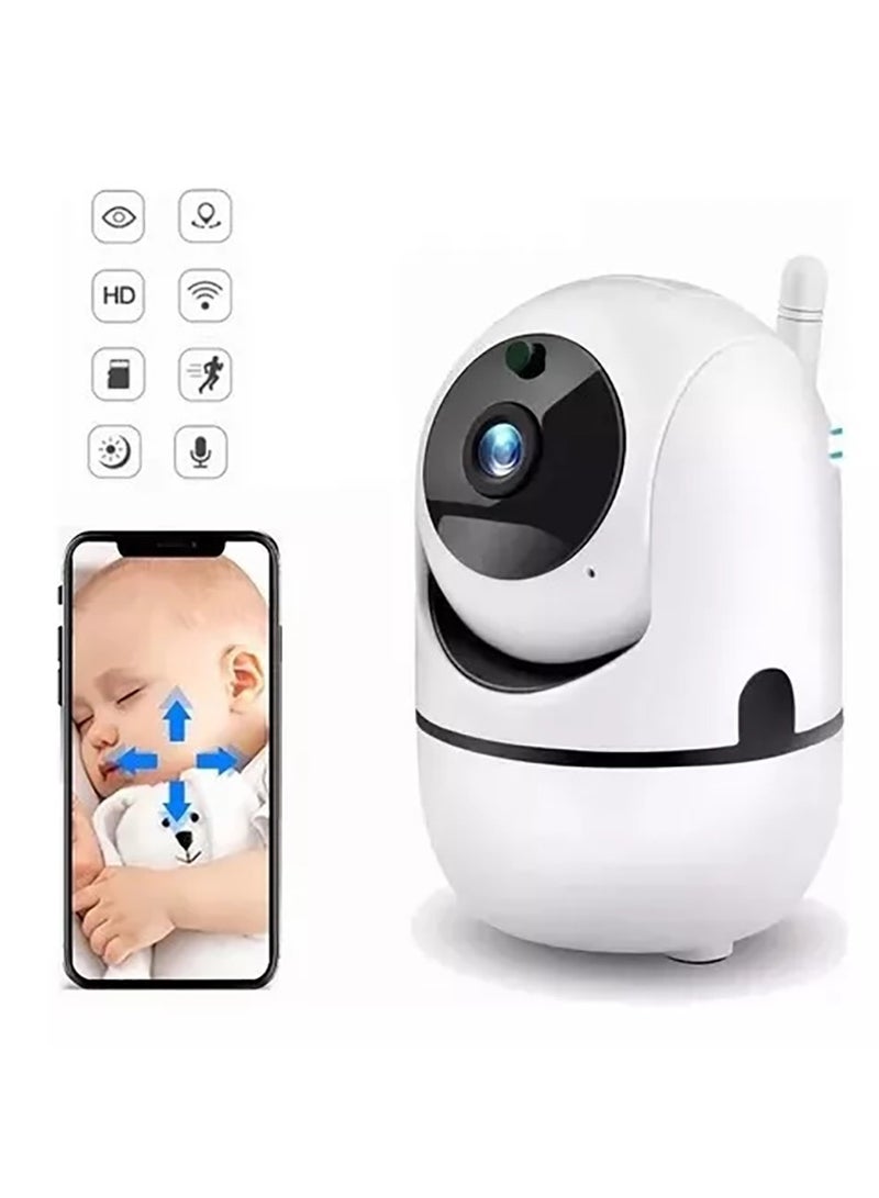 Baby Monitor Wifi Security and Surveillance Camera