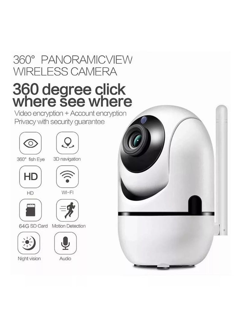 Baby Monitor Wifi Security and Surveillance Camera