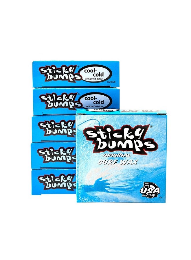 Surf Wax (Cool/Cold 6 Pack)
