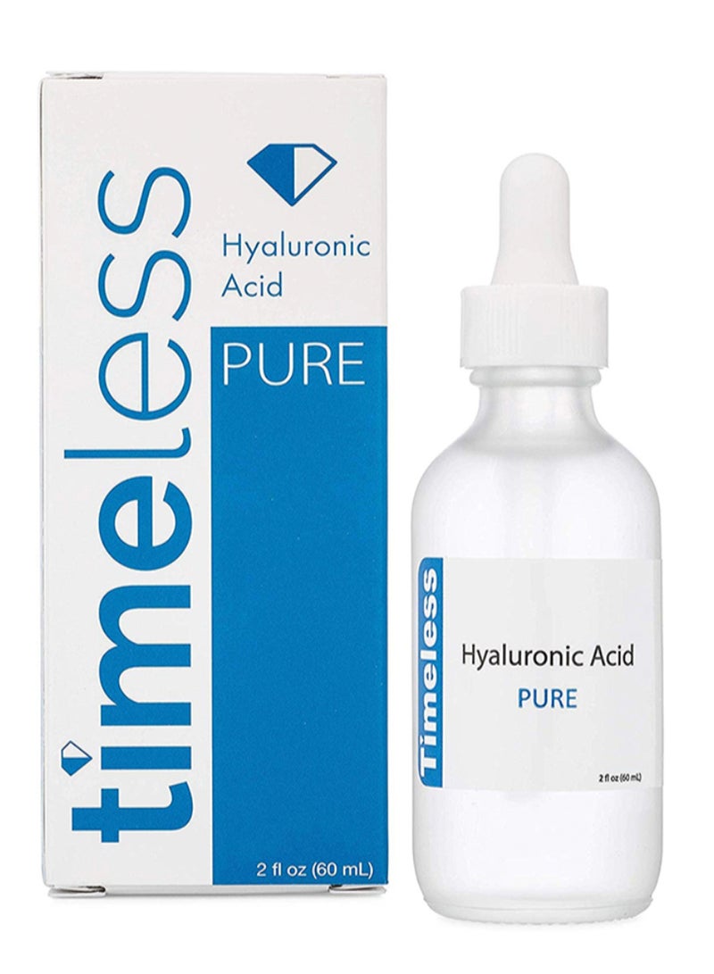 Pure Hyaluronic Acid Serum Clear 60ml