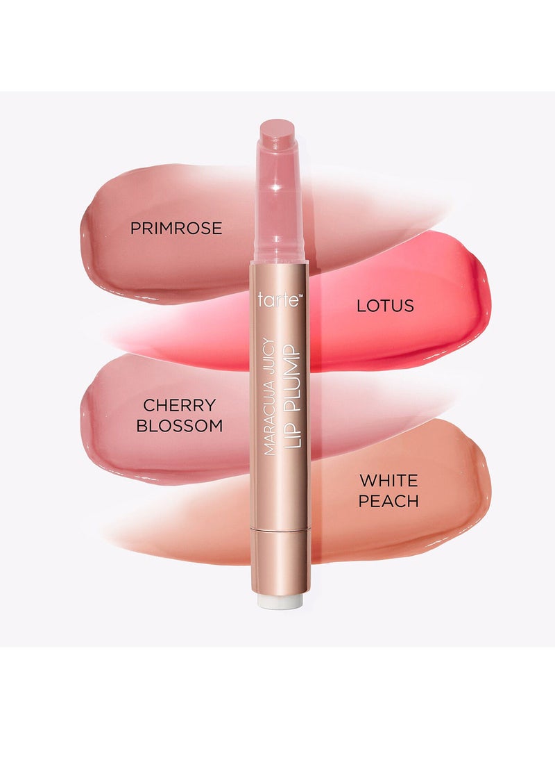 maracuja juicy lip plump (Lotus)