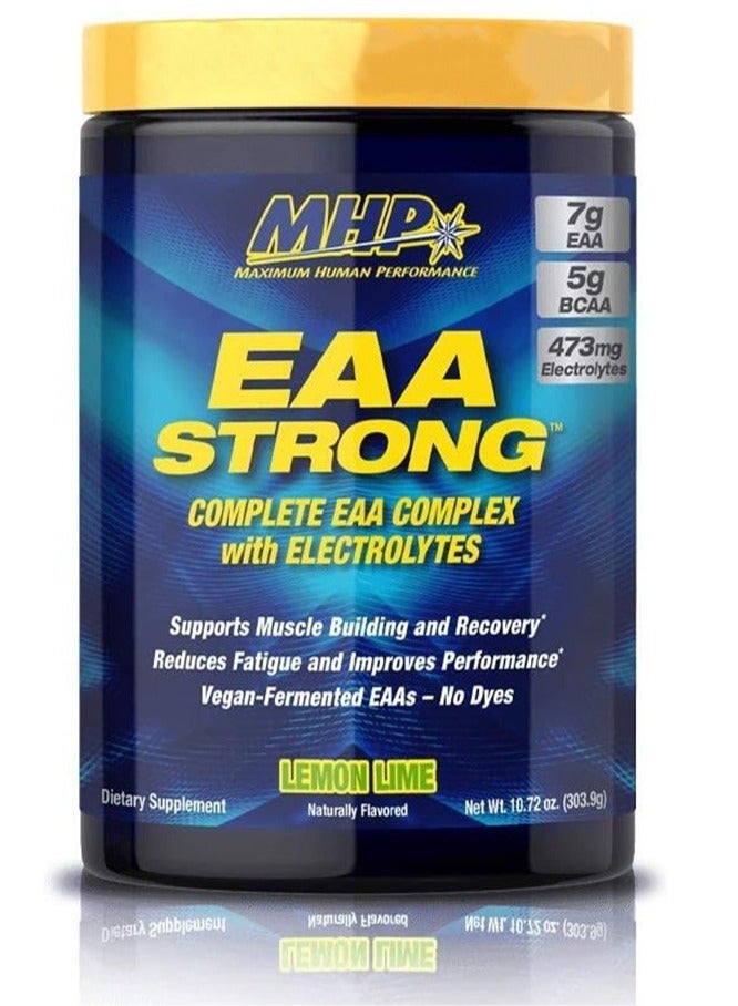 MHP EAA Strong 30 Serving Lemon Lime 303.9 gm