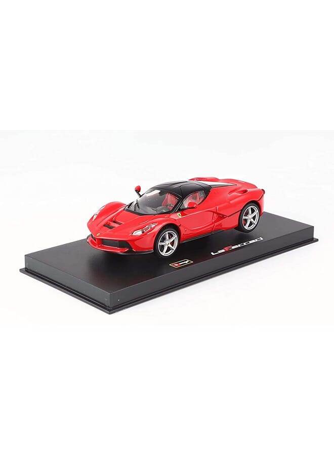 La 1 43 Scale Red