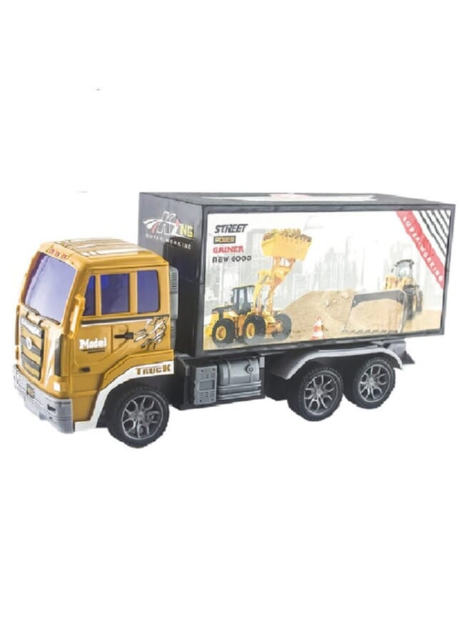 Container Truck Rc