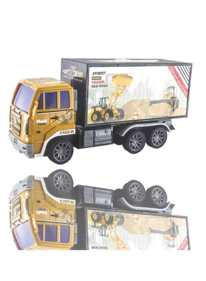 Container Truck Rc