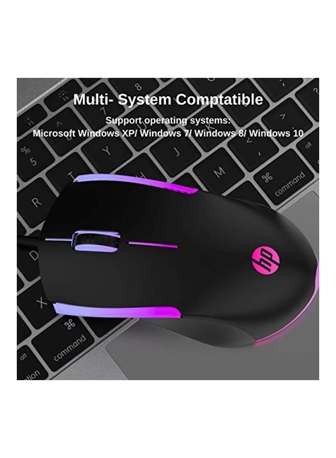 Wired RGB High Performance Gaming Mouse