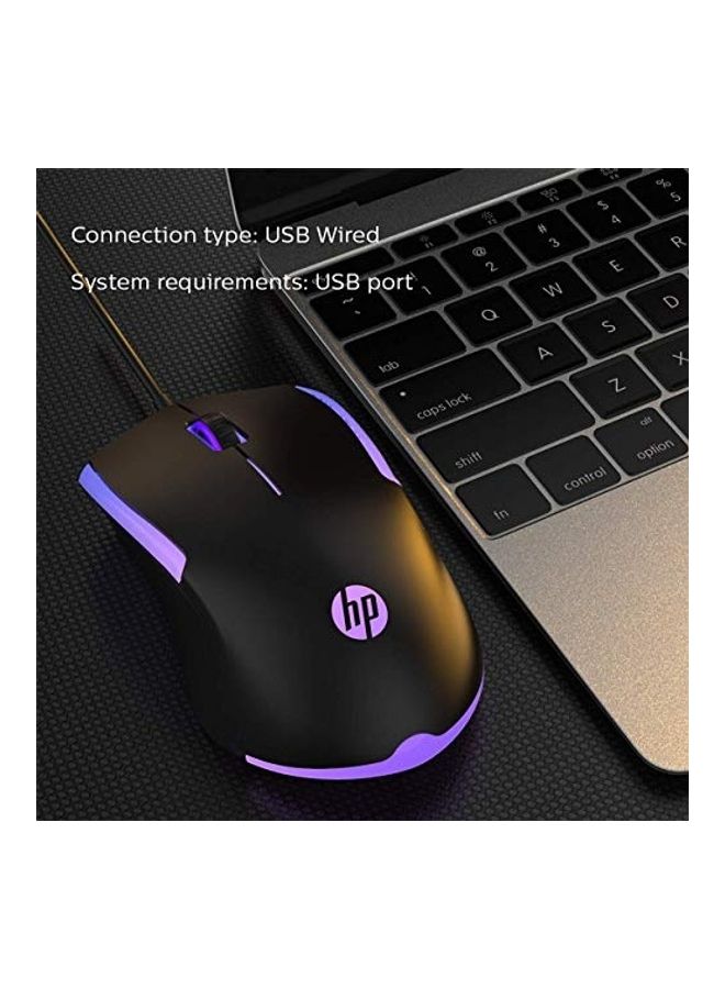 Wired RGB High Performance Gaming Mouse