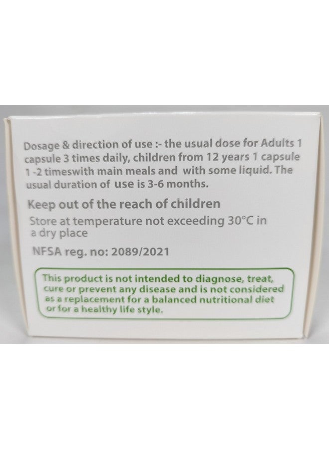 Made In Egypt Under Merz Licence Original Pantogar Pantovigar Capsules Hair Loss And Nails