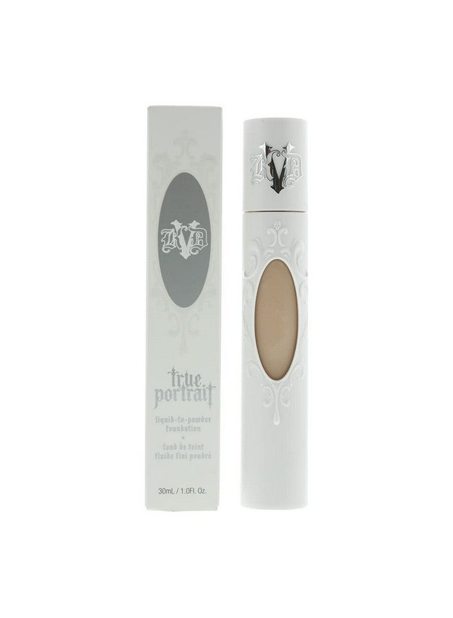 True Portrait Liquid To Powder Foundation Medium 027 1.0 Oz
