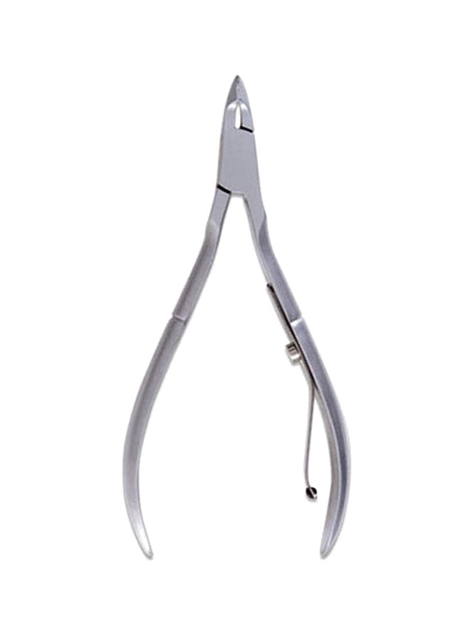 Cuticle Nipper Silver