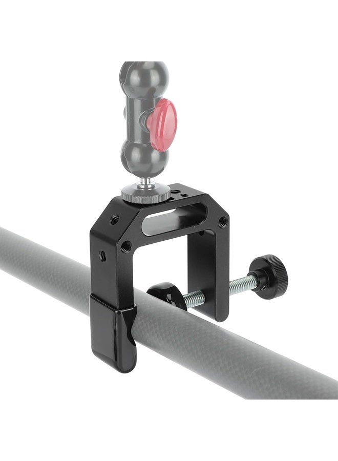 C Clamp(Widen) with Multiple 1/4