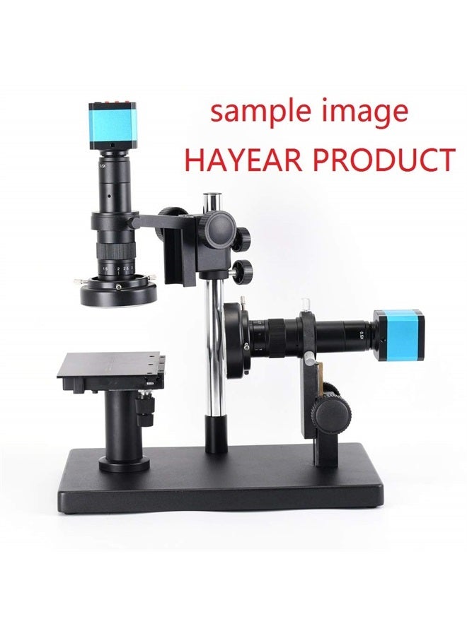 14mp Tv Hdmi USB Industry Digital C-Mount Microscope Camera Tf Video Recoder DVR