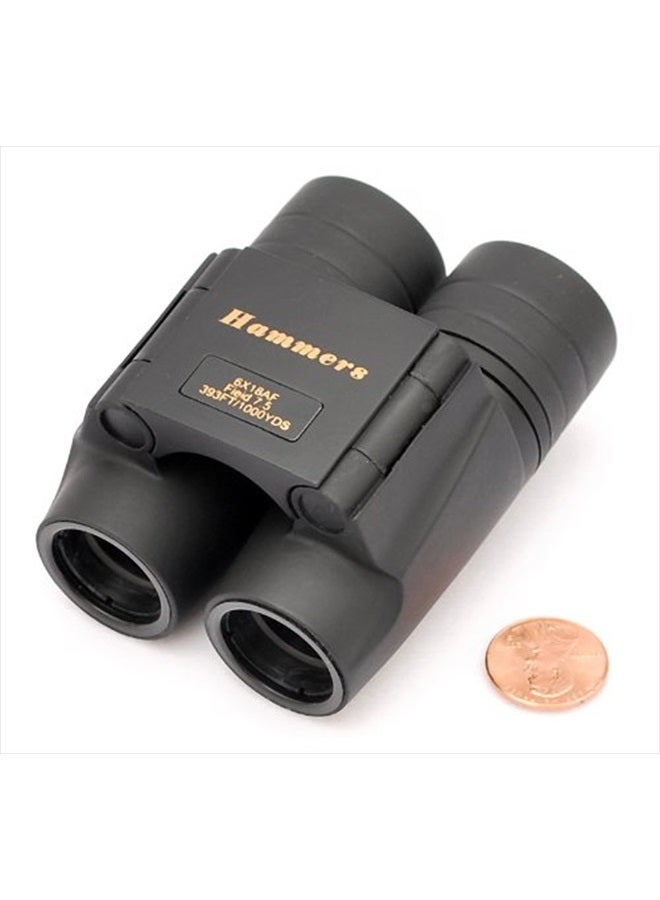 Mini Compact Small Auto Perma Focus Binocular