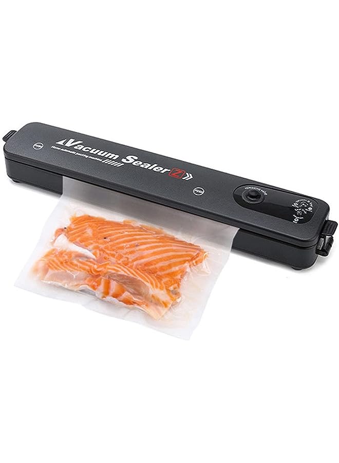 Sealer Machine, Meat Sealer, Food Preserver Portable Small Mini Preservation Automatic Machine With 10 Sealed Bags