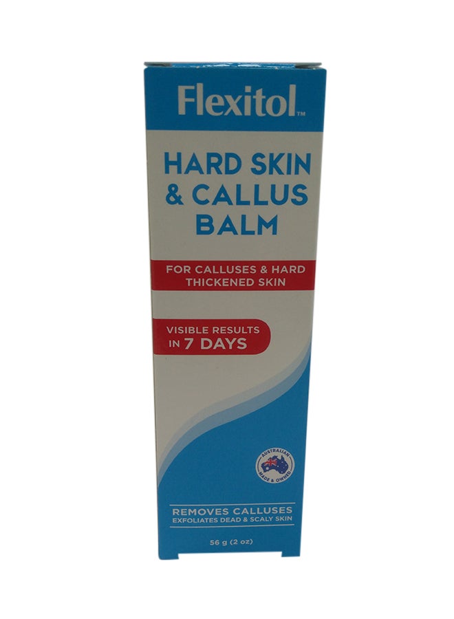 Hard Skin And Callus Balm