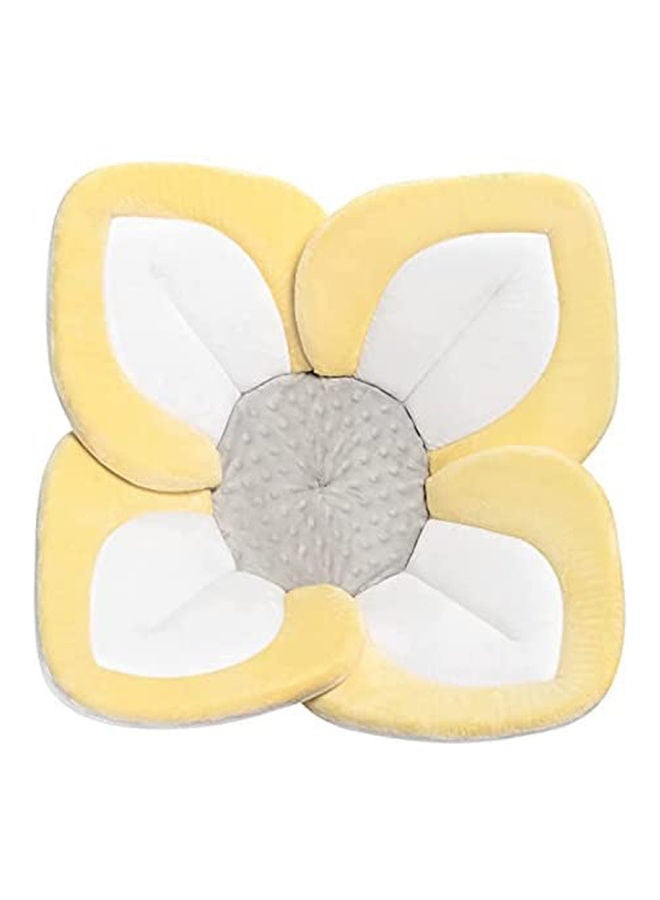 Lotus Shaped Baby Shower Mat